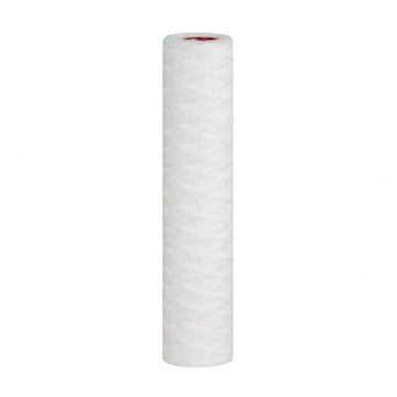 5 mikronos fonalas szűrőbetét 10x4,5", Aquafilter