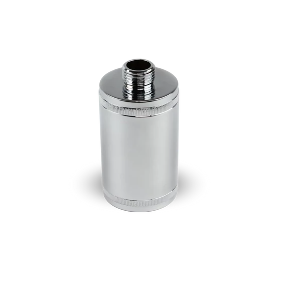 Chlorine free SMART shower filter