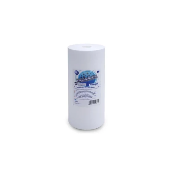 10" Big Blue 1 mikronos előszűrő Aquafilter