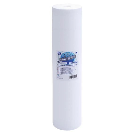 20" Big Blue 20 mikronos előszűrő Aquafilter