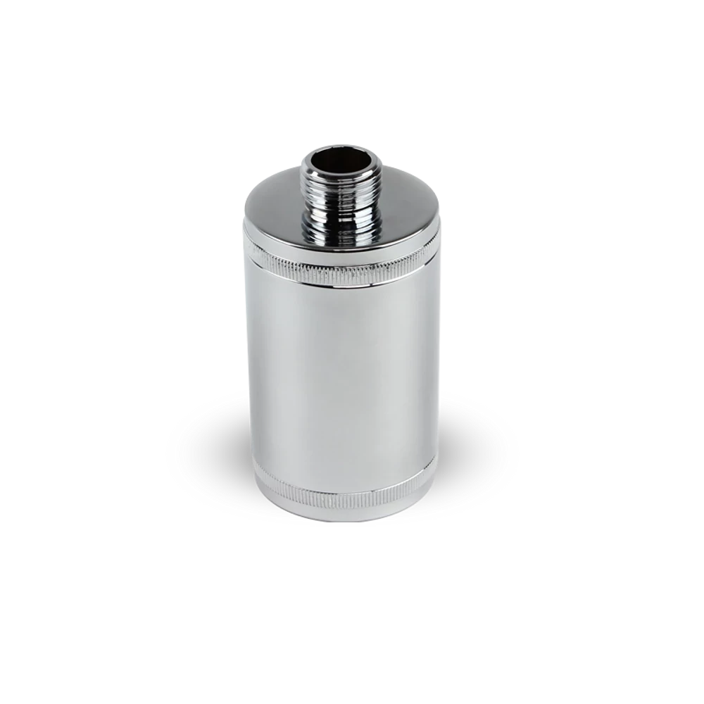 Chlorine free SMART shower filter