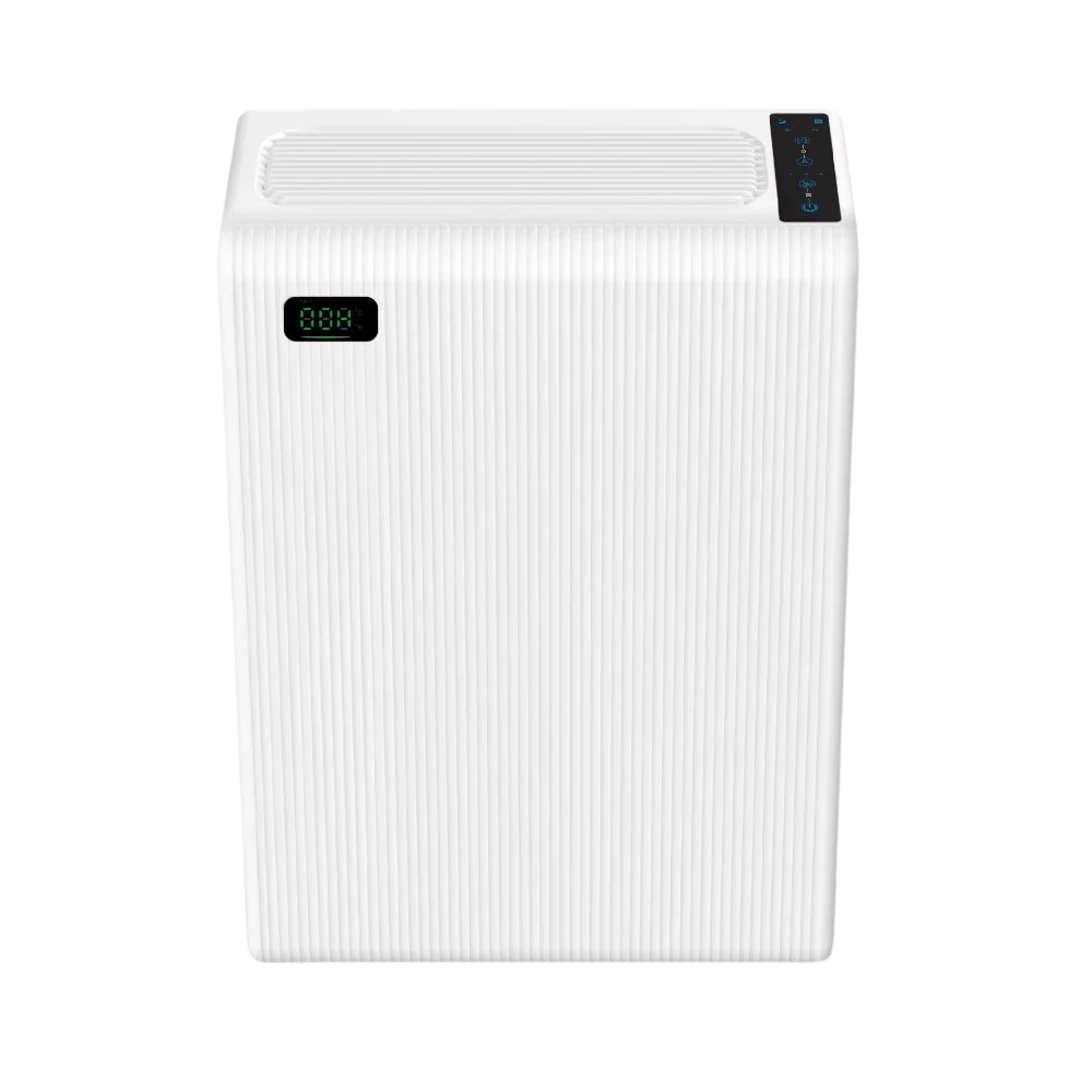 Mirair légtisztító 30-35m2 helységre, WIFI-vel