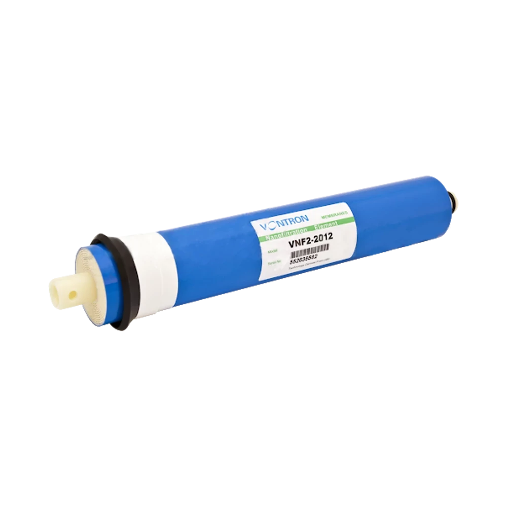 Vontron 80GPD nanommembrán
