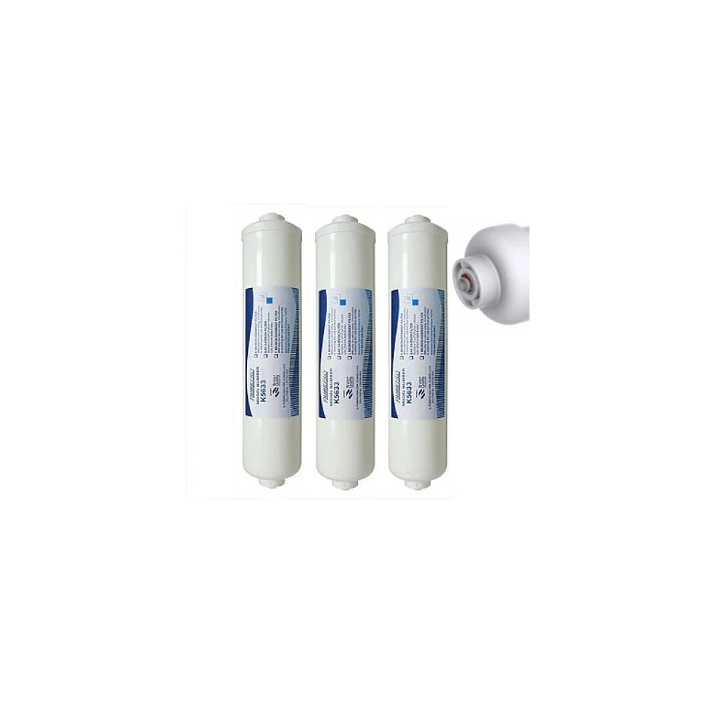 PurePro előszűrőegység szett: K5633-JJ-PP5, K5633-JJ-GAC, K5633-JJ-PP1, 