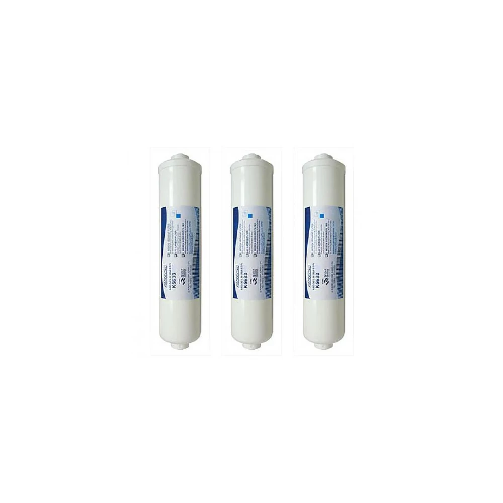 PurePro előszűrőegység szett: KF5633PP-5, KF5633PP-GAC, KF5633PP-1, 