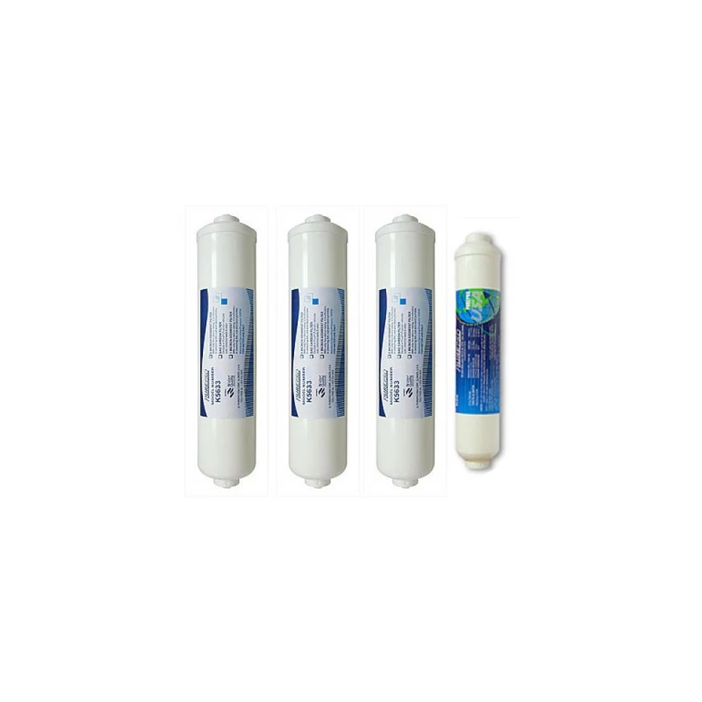 PurePro elő+utószűrőegység szett: KF5633PP-5, KF5633PP-GAC, KF5633PP-1, F6, 