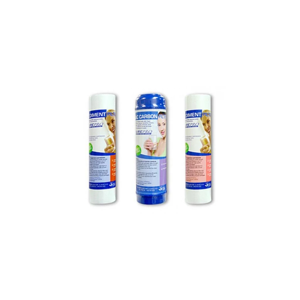 PurePro előszűrőbetét szett: F7-5, F12(GAC), F7-1, 