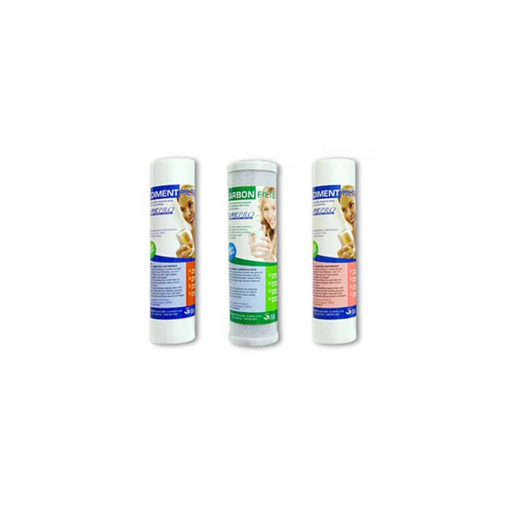 PurePro előszűrőbetét szett: F7-5, F11(CTO), F7-1, 